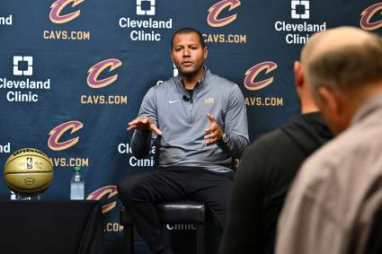 Cleveland Cavaliers Sign Intriguing Forward After NBA Draft