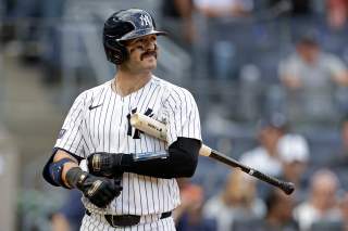 New York Yankees Announce Austin Wells Decision Before Red Sox Game