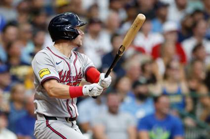 Recent Atlanta Braves Player Cut By Current MLB Team