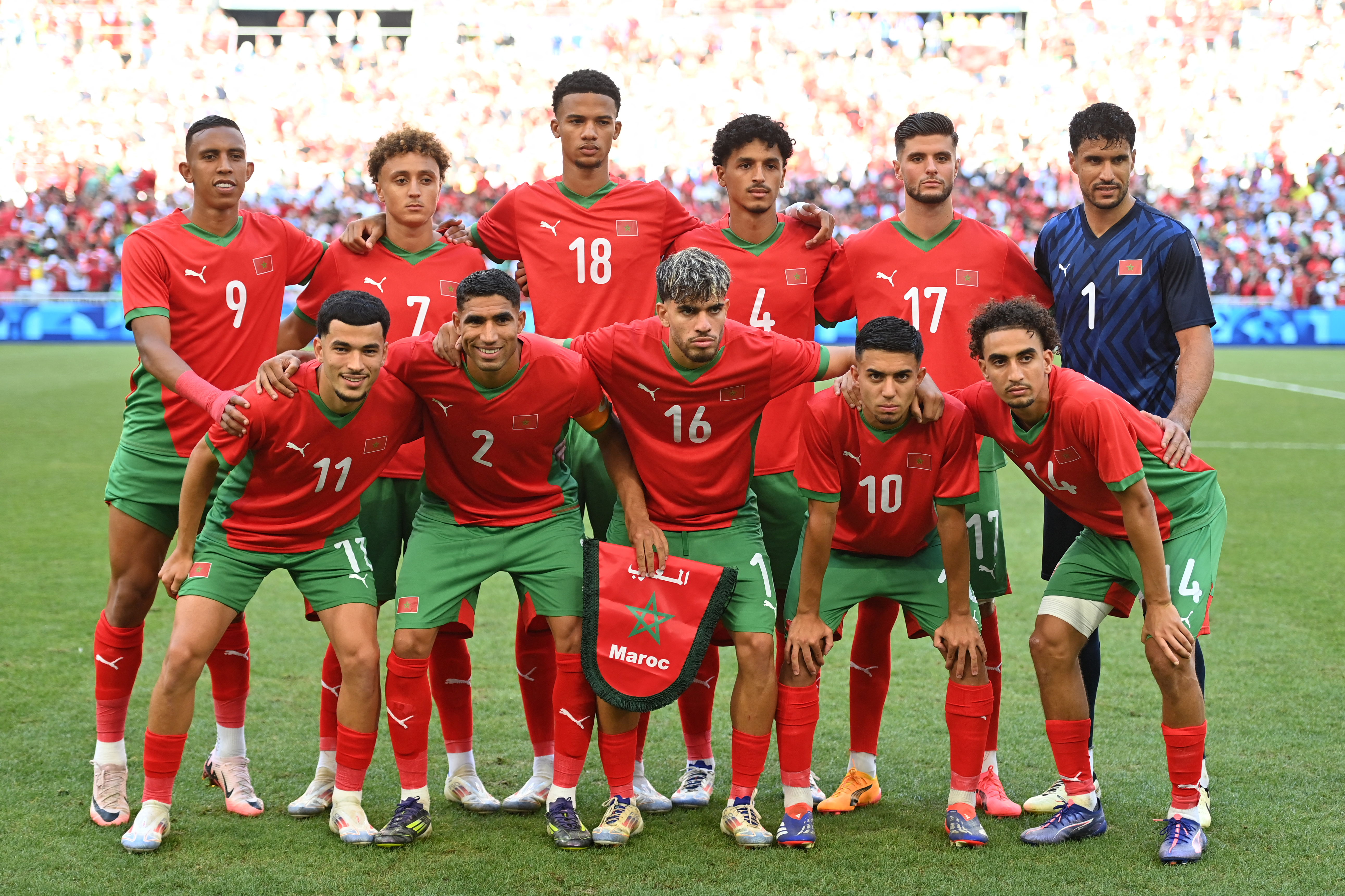 ودية مونديالية مثيرة.. موعد مباراة المغرب والنرويج والقنوات الناقلة اليوم