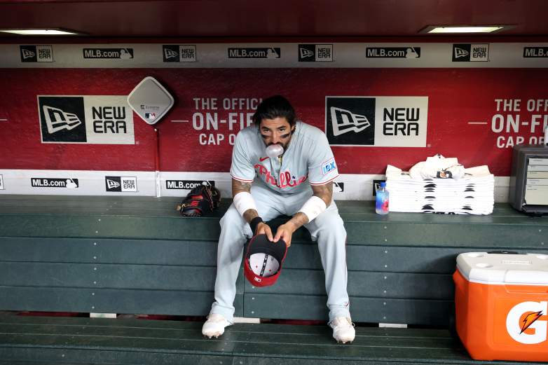 Nick Castellanos Philadelphia Phillies