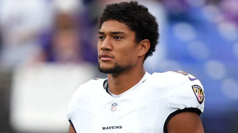 Kyle Hamilton, Ravens news