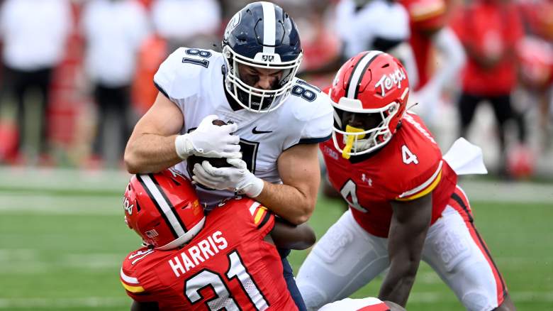 Louis Hansen, Houston Texans