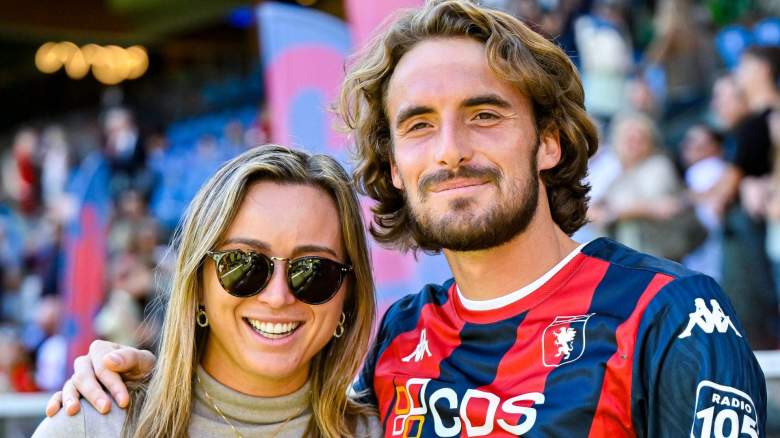 Paula Badosa, Stefanos Tsitsipas