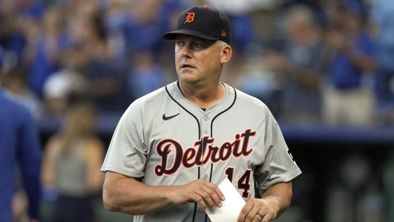 AJ Hinch
