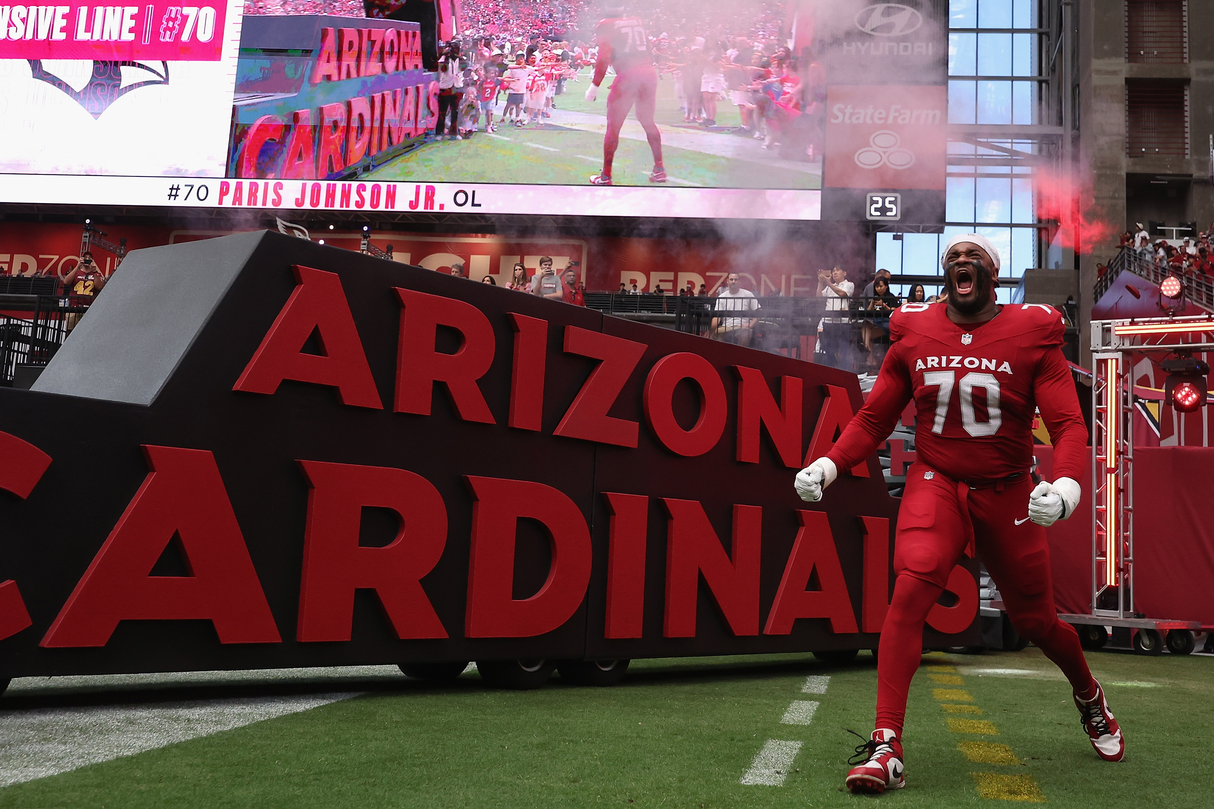 Cardinals Contract Extension Rumors: Latest on Key Piece of Arizona Offense