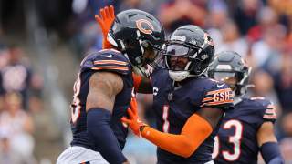 Bears Receive Promising Montez Sweat, Jaylon Johnson Developments at Minicamp