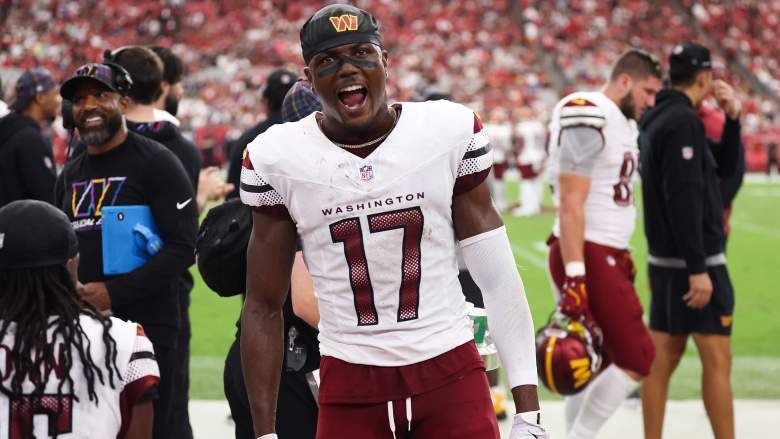 Terry McLaurin Commanders news