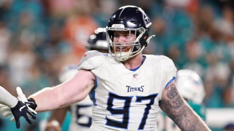 James Lynch, Titans