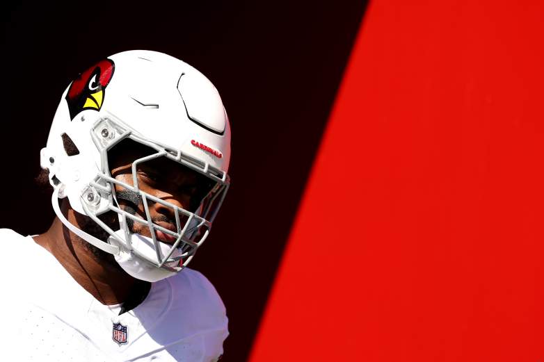 Paris Johnson Arizona Cardinals