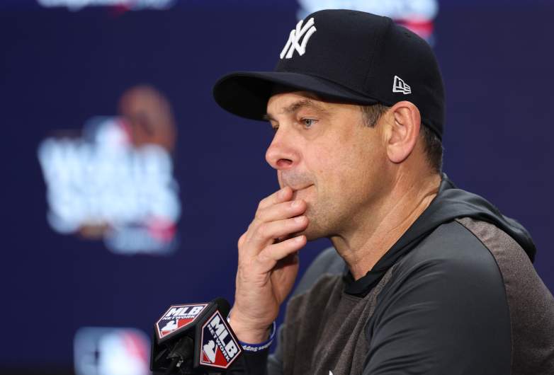 Aaron Boone