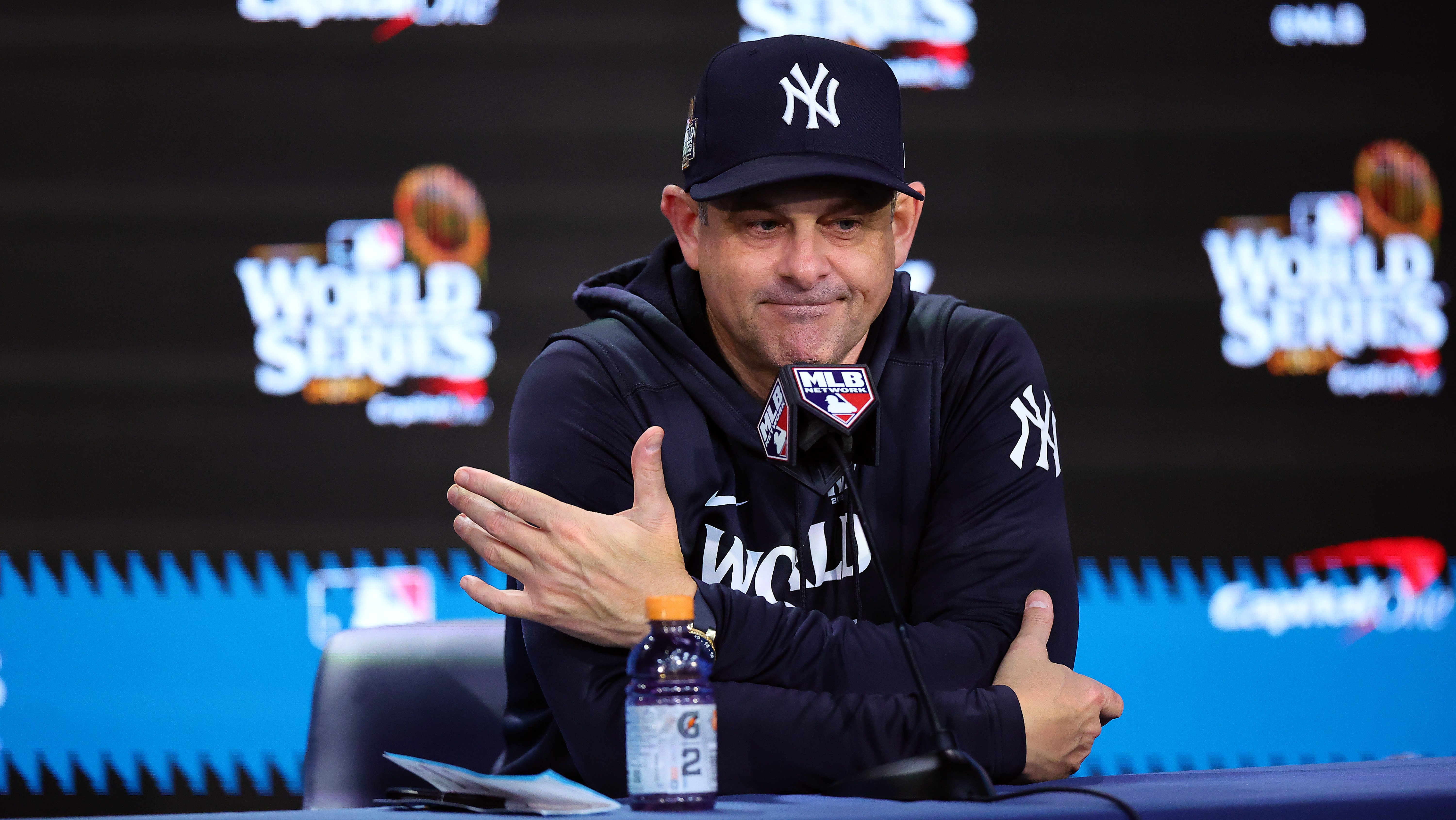 Aaron Boone