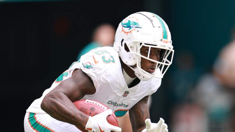 Malik Washington