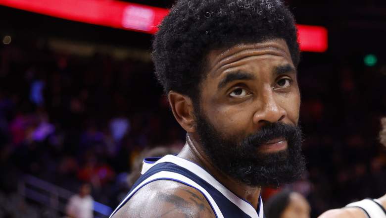 Kyrie Irving