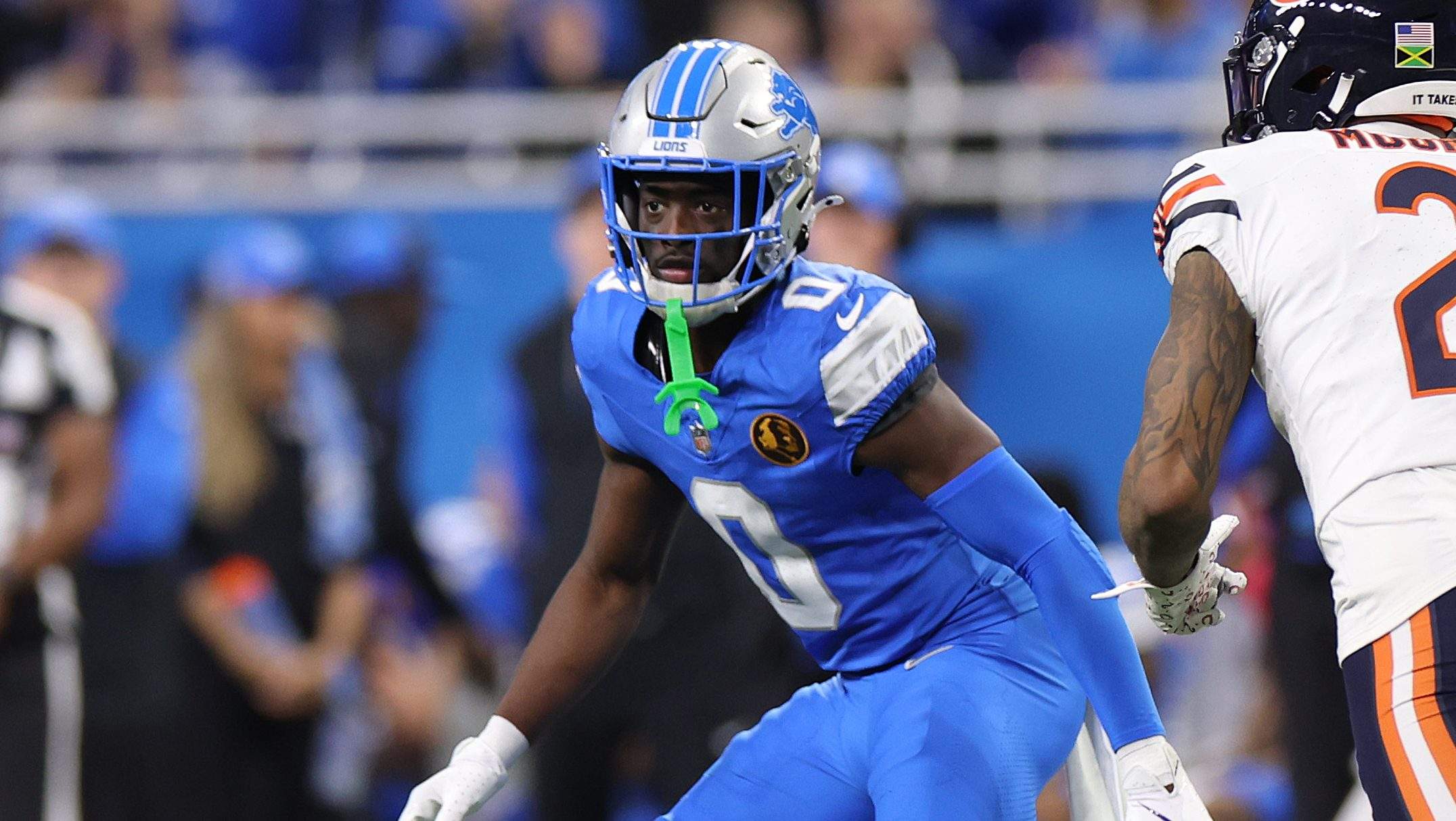 New frontrunner emerges to land former Lions CB Terrion Arnold—details inside.
