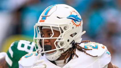 Dolphins’ RB Depth Chart Might Need Free Agent Signing From Available Veterans