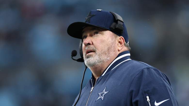 Mike McCarthy