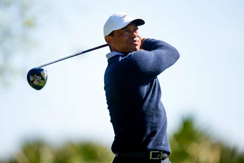 Tiger Woods