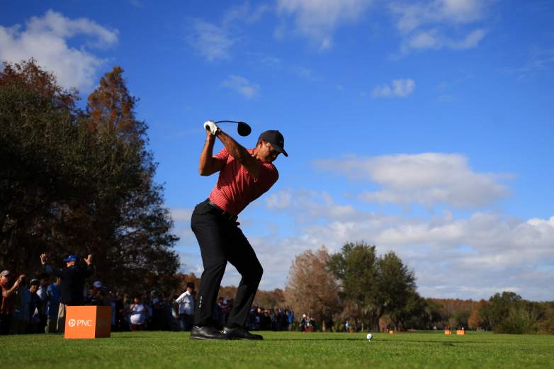 Tiger Woods