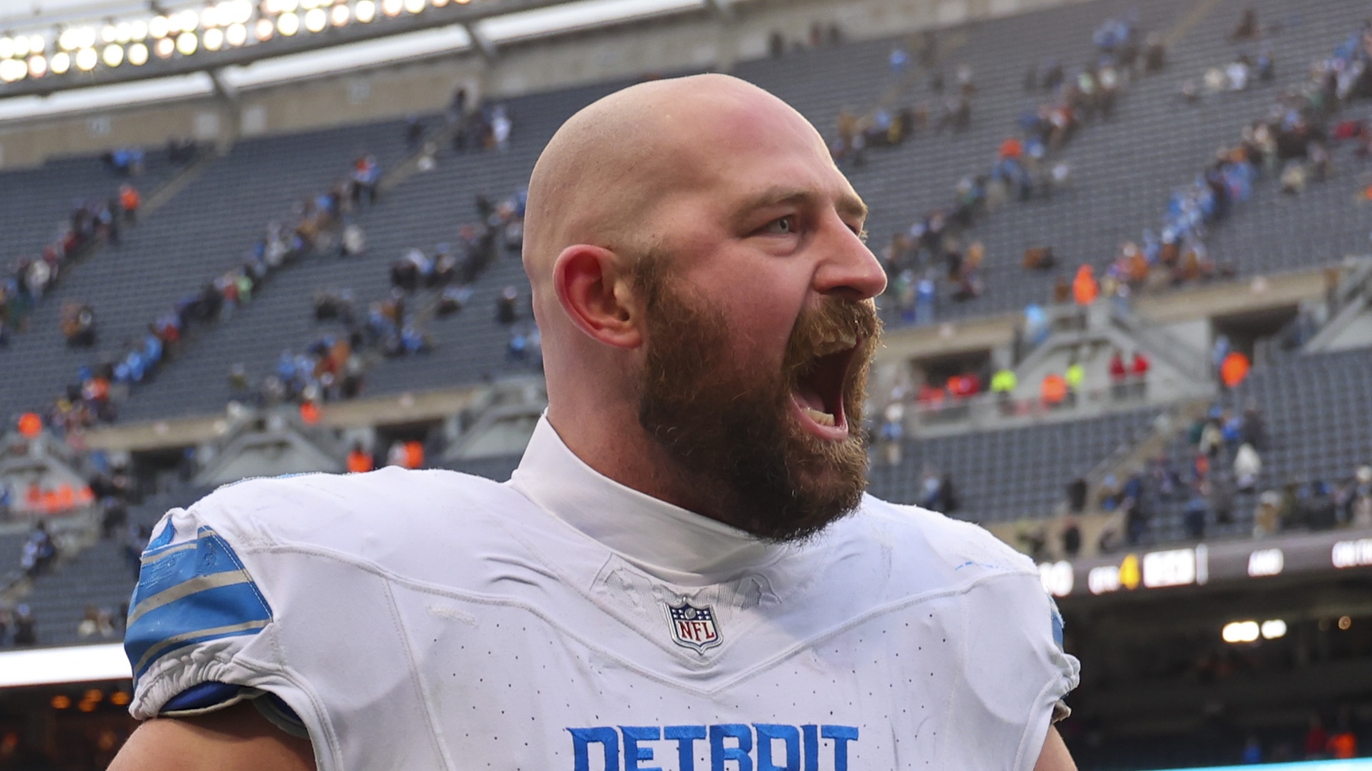 Dan Campbell Makes Feelings Clear on New Lions Coach