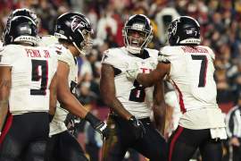 New England Patriots Connected to Former Falcons First-Round Pick in Trade Rumor