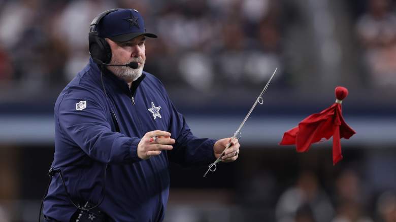 Mike McCarthy