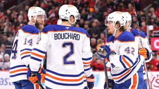 Evan Bouchard Named to 2nd NHL All-Star Team