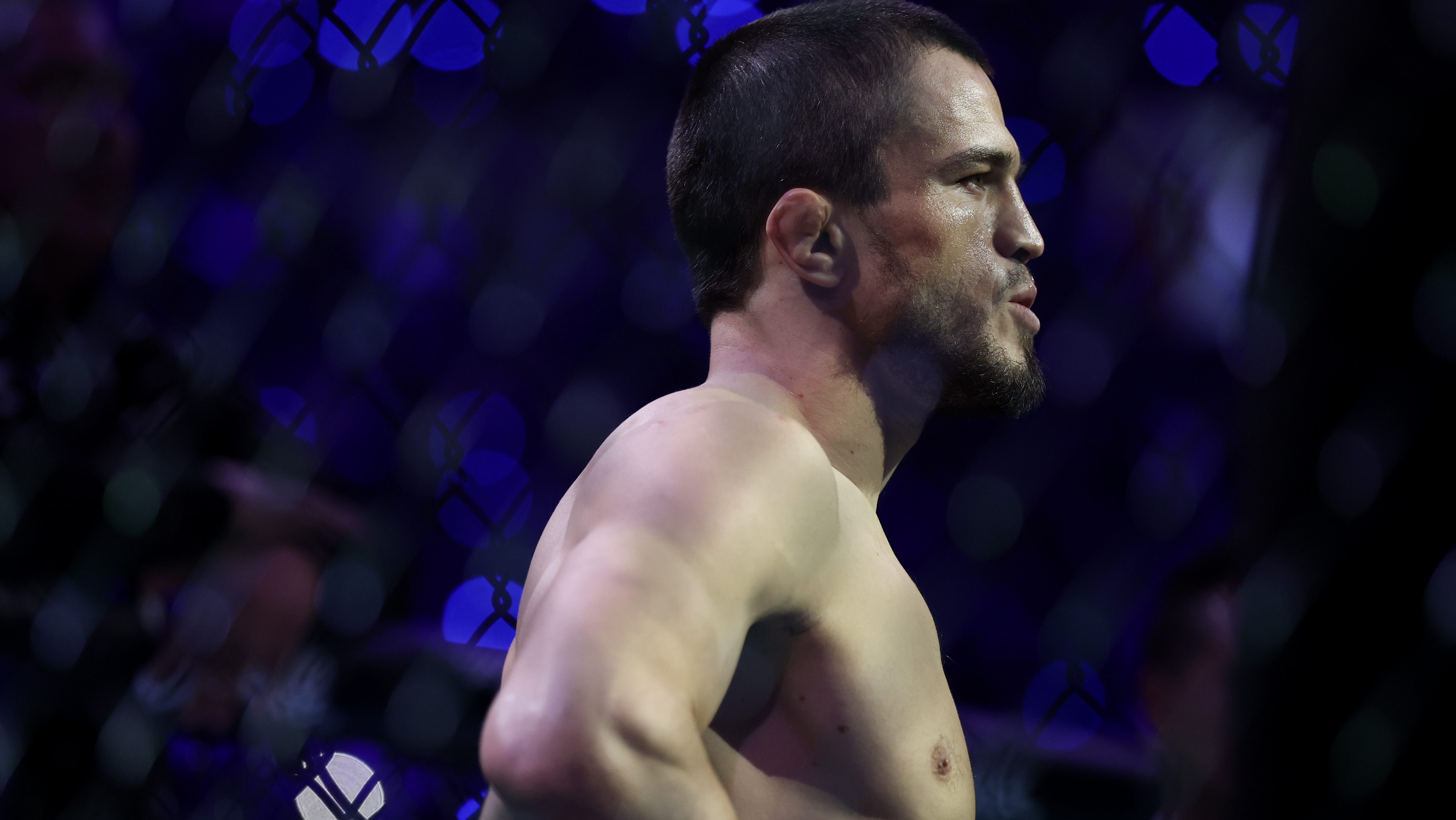Umar Nurmagomedov Returns at UFC Abu Dhabi