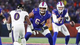 Bills Lock Down Josh Allen’s Protector to Long-Term Contract: Report