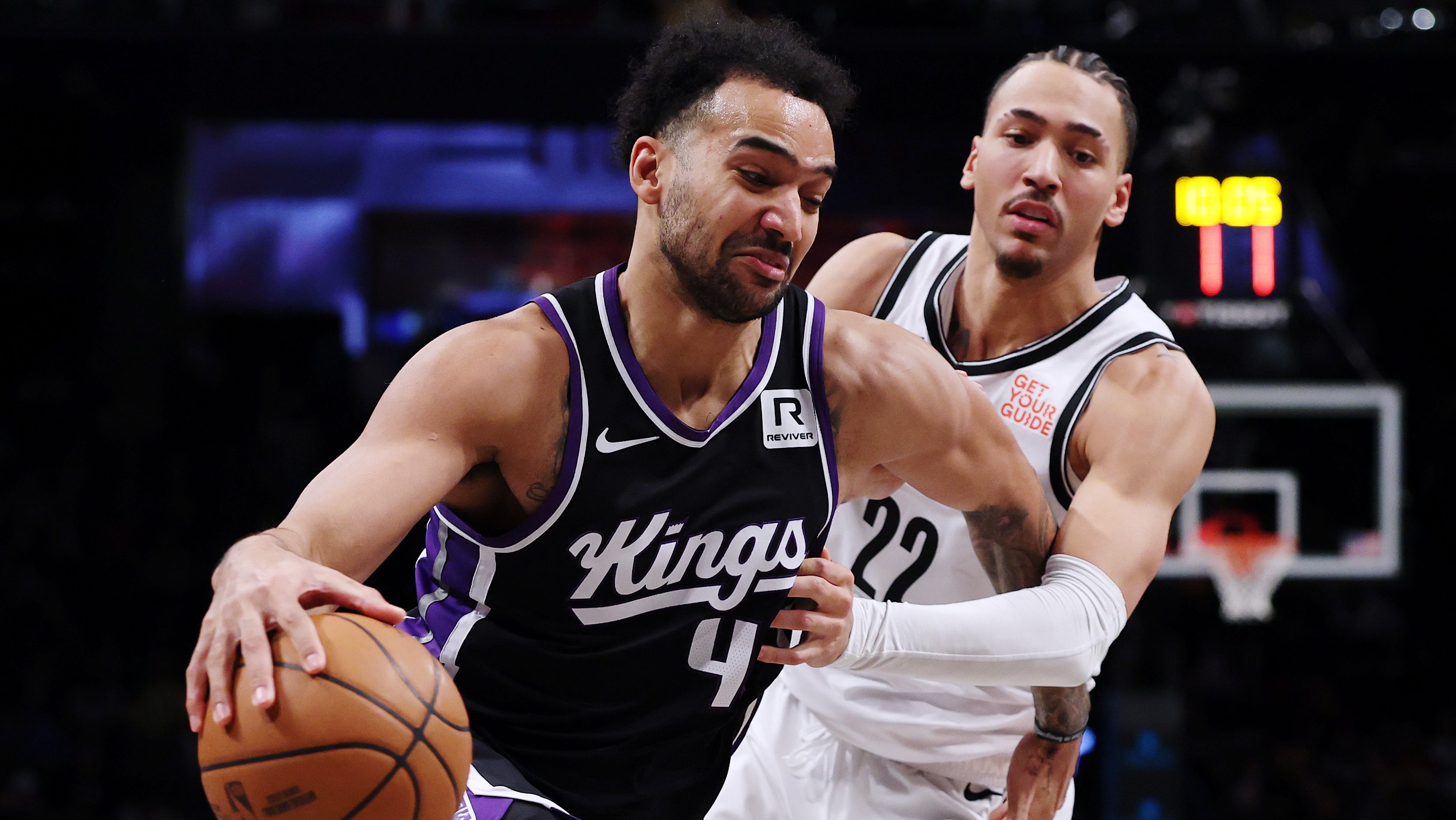 Former Kings Forward Planning NBA Comeback