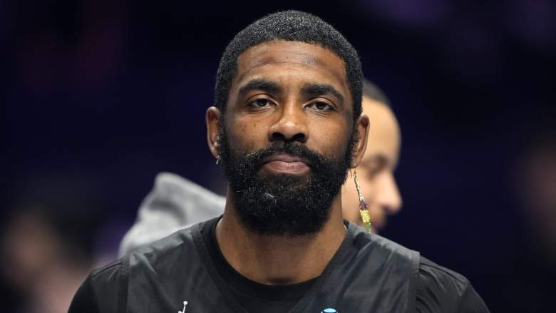 Kyrie Irving