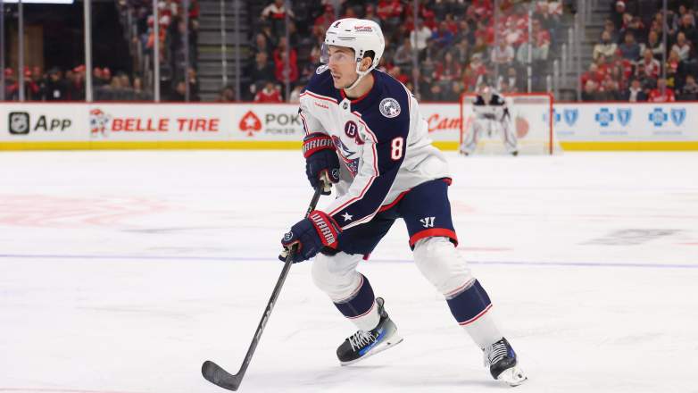 Zach Werenski