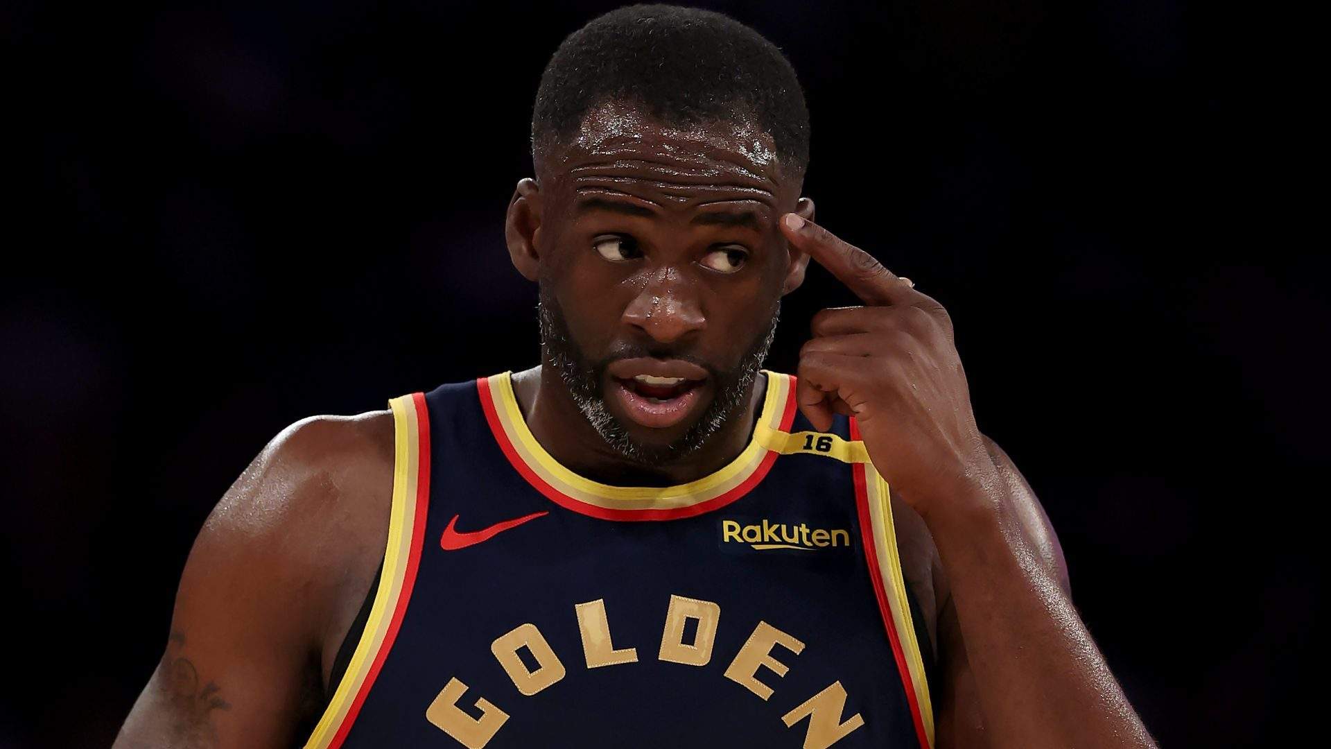 Draymond Green, Knicks, Jalen Brunson