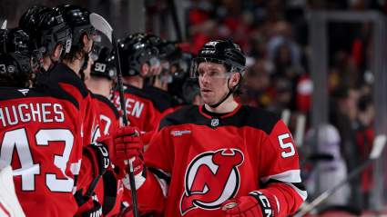 NHL Insider Links Veteran Winger to LA Kings