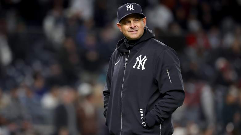 Aaron Boone