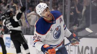 NHL Insider Gives Bad News To Oilers’ Darnell Nurse