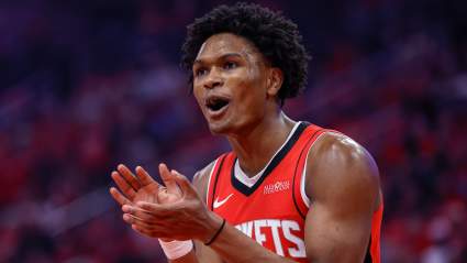 Houston Rockets Make $208M Amen Thompson Contract Extension Decision
