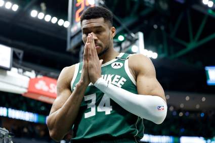 Giannis Antetokounmpo’s Wife Makes Heartfelt Post Amid Miami Heat Trade