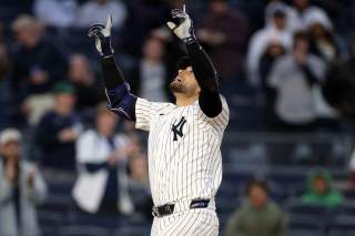 New York Yankees Announce Roster Move After Red Sox Game
