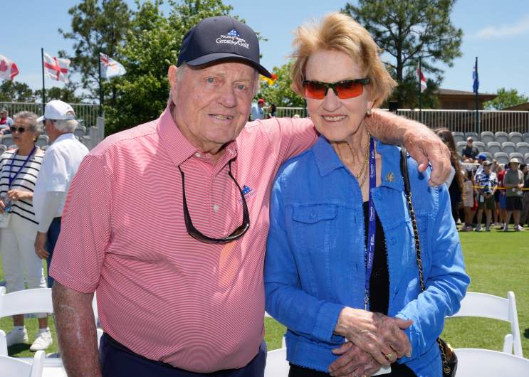 Jack Nicklaus