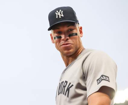 Aaron Judge Reacts To New York Yankees Teammate’s Heartfelt Post