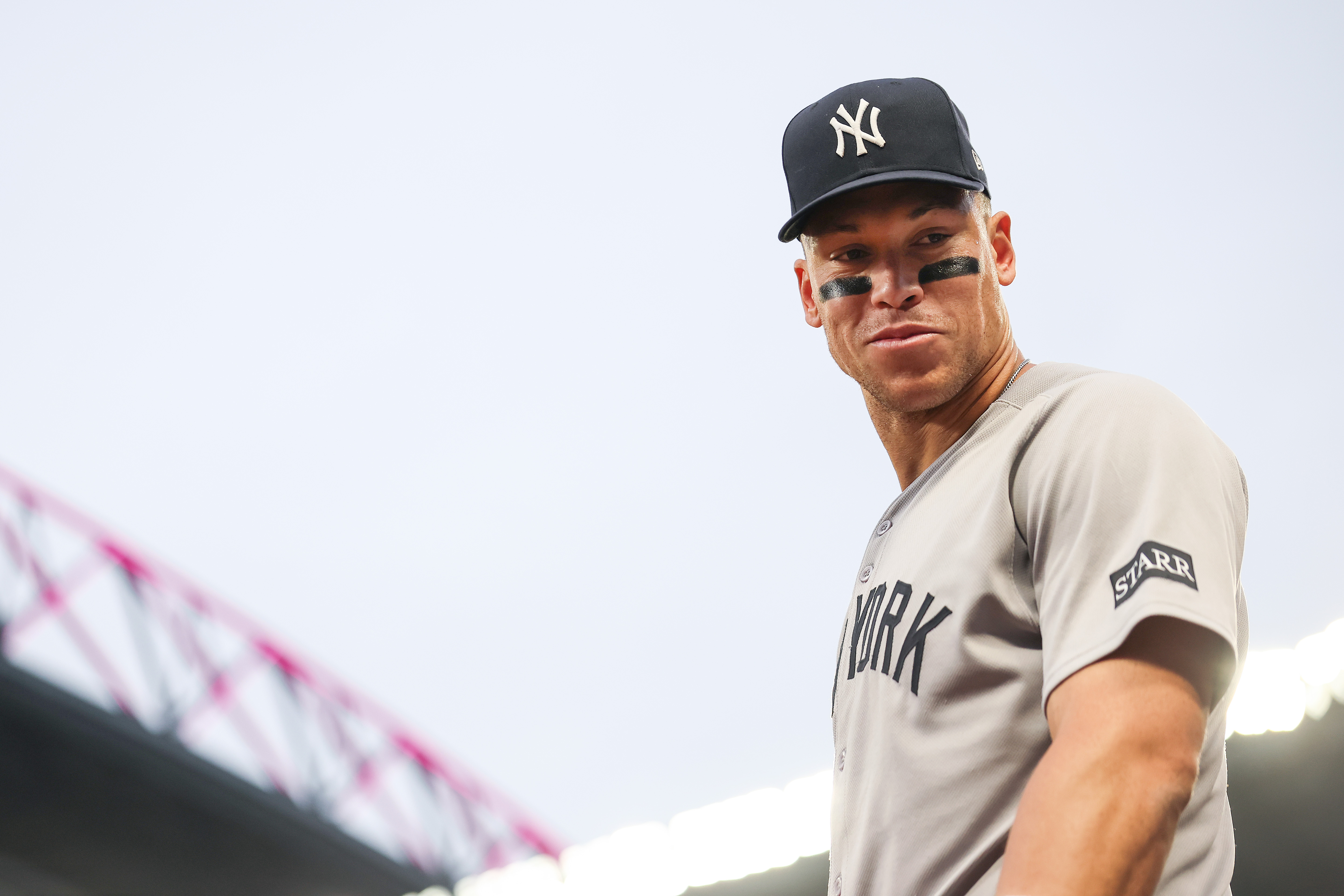 New York Yankees Star Anthony Volpe Makes Aaron Judge Statement