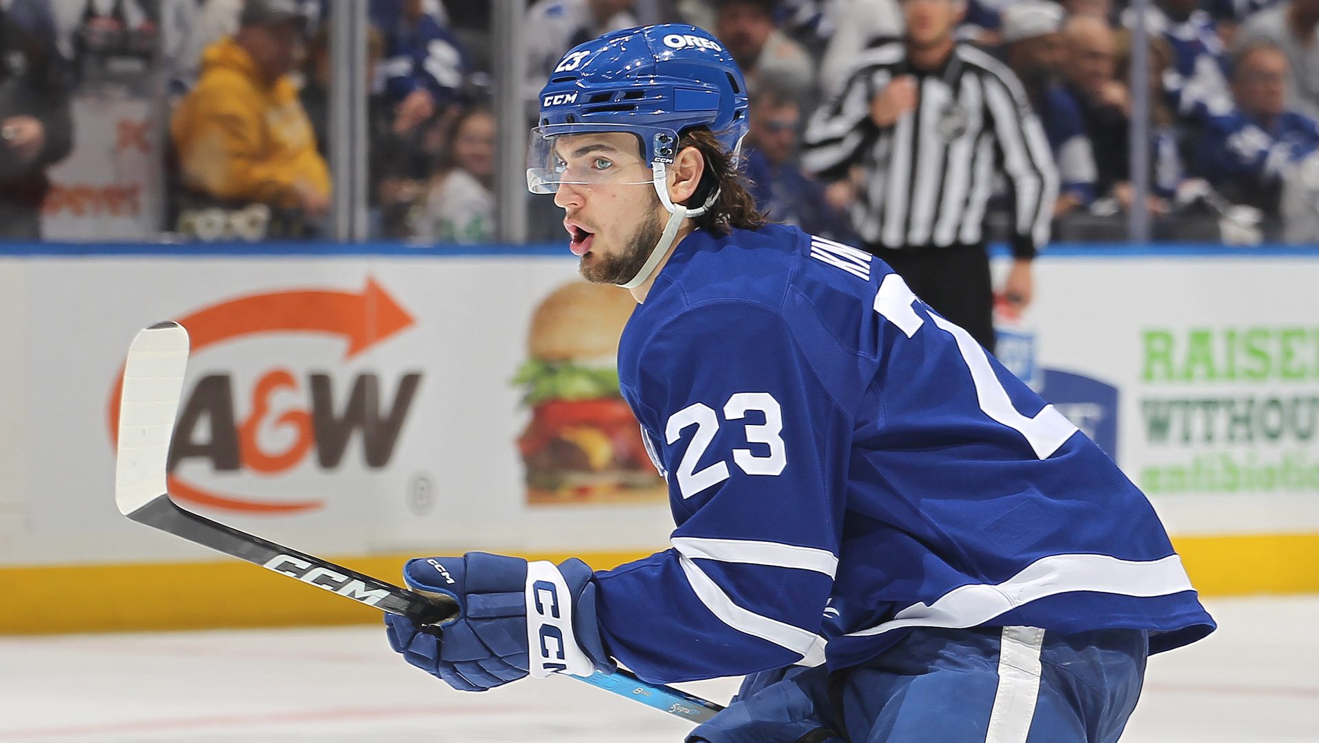 Maple Leafs' $46. 5 M Star Player Linked to Division Rival After Blockbuster Trade