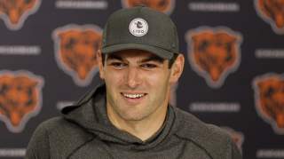 4 Big Takeaways From Bears TE Cole Kmet’s Tell-All Interview