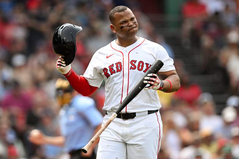 Rafael Devers Boston Red Sox