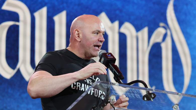 Dana White