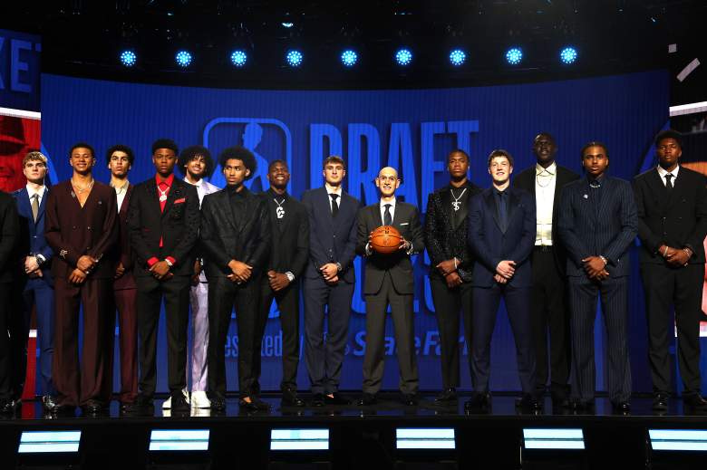 2026 NBA Draft order