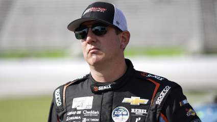 Kyle Busch’s Name Appeared on a Winners List Weeks After His Death