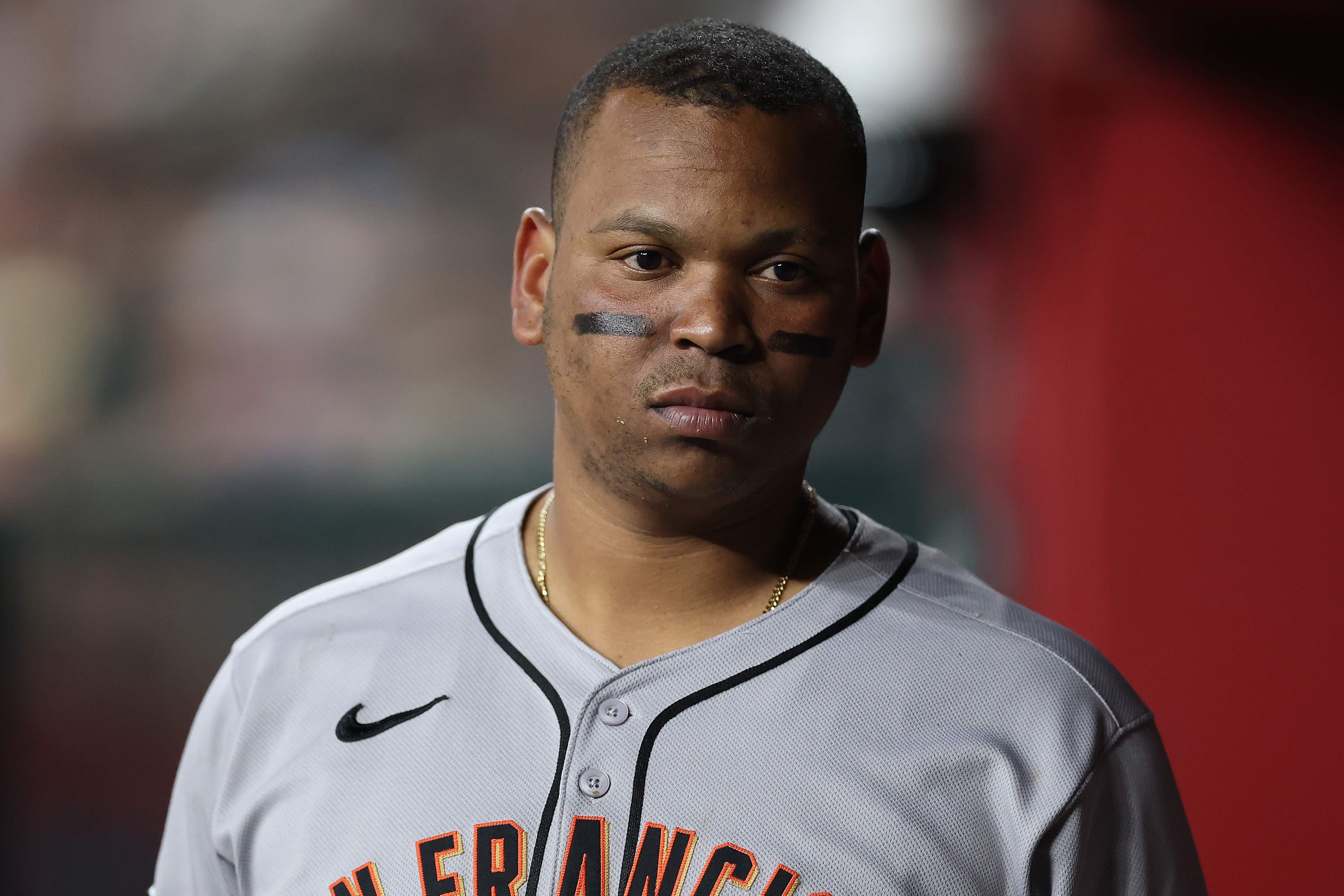 San Francisco Giants Announce Rafael Devers Change During Rangers Series
