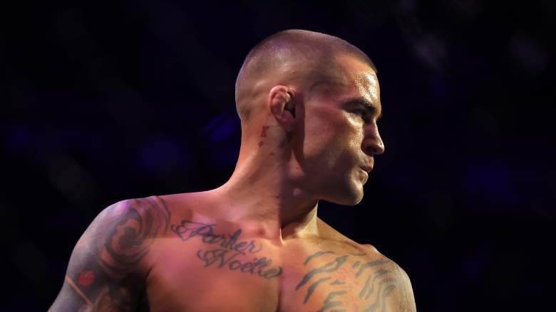 Dustin Poirier
